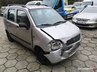 Suzuki Wagon R+