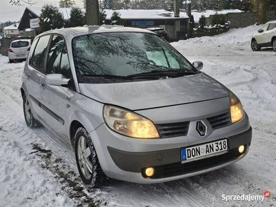 Używany Renault Scénic II 2006 Minivan