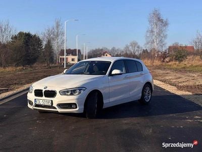 Używany 2018 BMW 116 Hatchback | 44 900 zł (Super Cena)