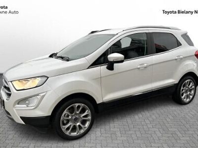 używany Ford Ecosport II 1.0 EcoBoost Titanium ASS