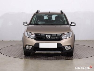 Beżowy Używany 2019 Dacia Sandero Hatchback | 34 999 zł (Uczciwa cena)