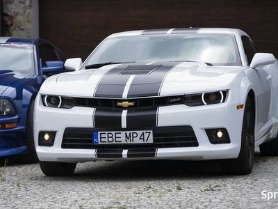 Chevrolet Camaro SS