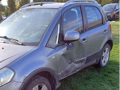 Fiat Sedici