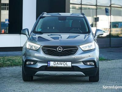 Szary Używany 2017 Opel Mokka SUV | 51 900 zł (Uczciwa cena)