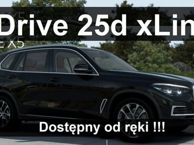 używany BMW 1M X5 2dm 231KM 2022r.