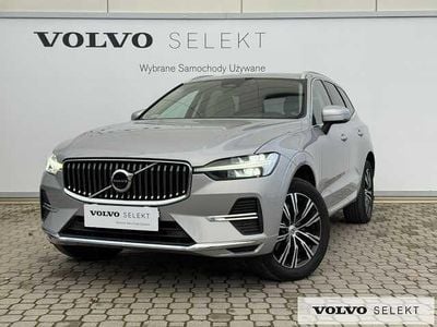 Używany Volvo XC60 250 KM (183 kW) 2022 Srebrny SUV