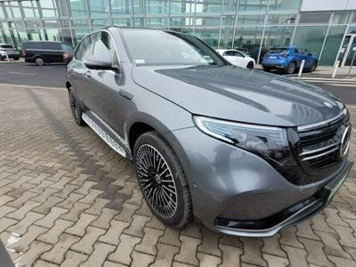 używany Mercedes EQC400 408KM 2021r. 36 253km