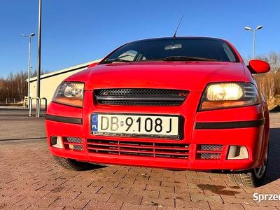Używany Chevrolet Kalos 2003