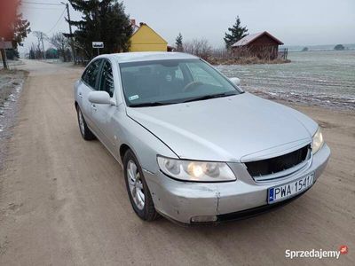 używany Hyundai Grandeur azera2.2 crdi 150km