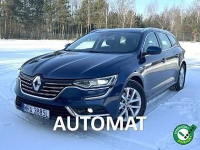 używany Renault Talisman NAVI*Kamera*Cofania*Czujniki*Parkowania*LEDY*Zarejestrowany