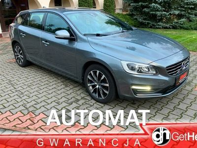 używany Volvo V60 2dm 120KM 2017r. 256 968km