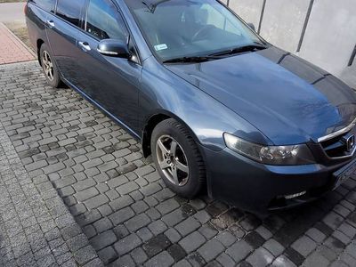 używany Honda Accord kombi