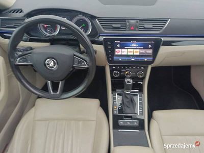 używany Skoda Superb 