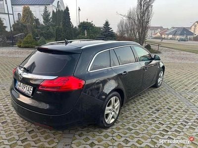 Używany 2009 Opel Insignia Kombi | 12 500 zł (Drogi)