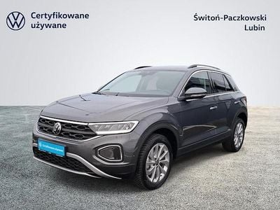 Nowe 2025 VW T-Roc SUV | 119 890 zł (Uczciwa cena)