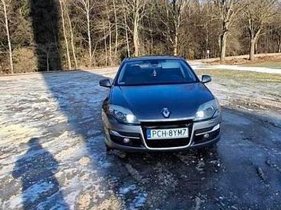 Używany Renault Laguna III 2011