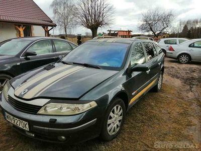 używany Renault Laguna GrandTour 2,2