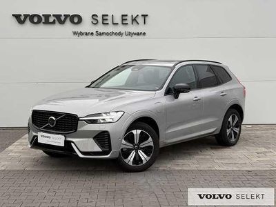 Srebrny Używany 2025 Volvo XC60 SUV | 224 900 zł