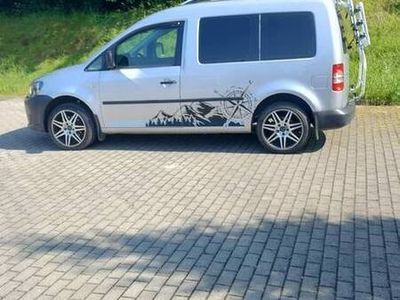 VW Caddy