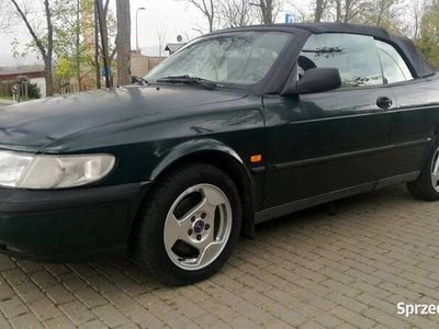 Używany 1996 Saab 900 Hatchback | 3900 zł