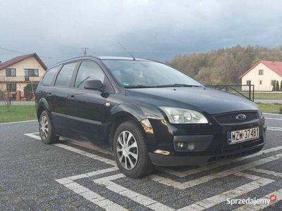 używany Ford Focus mk2 1.6 BENZYNA+GAZ!!!