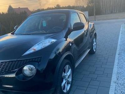 Używany 2011 Nissan Juke SUV | 25 900 zł (Drogi)