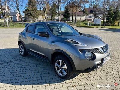 Szary Używany 2019 Nissan Juke SUV | 54 900 zł (Uczciwa cena)