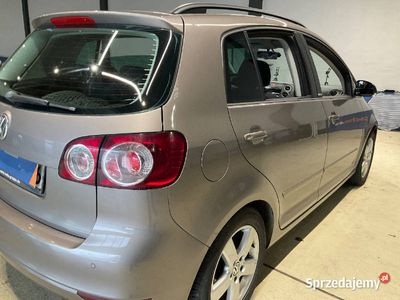 używany VW Golf Plus 2011 1.4 turbo 122km*STYLE*