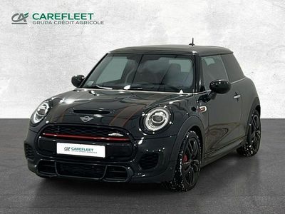 Używany Mini John Cooper Works Sport 231 KM (169 kW) 2019 Zielony Hatchback