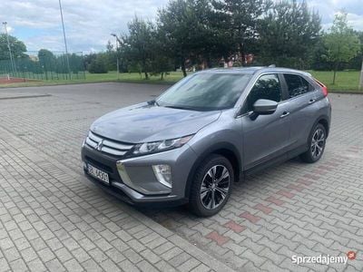 Używany Mitsubishi Eclipse Cross 163 KM (119 kW) 2020 SUV