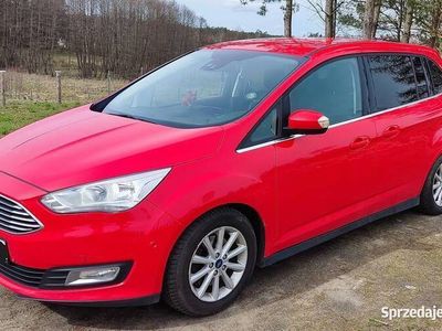 używany Ford Grand C-Max 