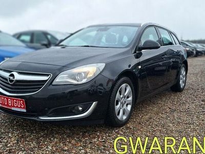 używany Opel Insignia duza navi lift A (2008-2017)