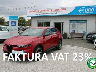 Czerwony Używany 2022 Alfa Romeo Tonale Sprint SUV | 90 899 zł