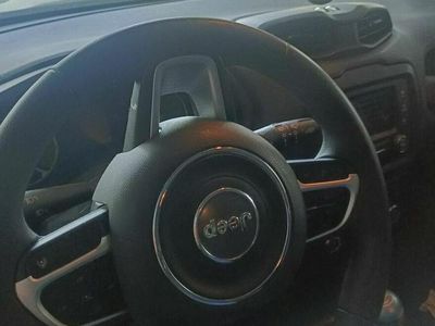 używany Jeep Renegade SPORT