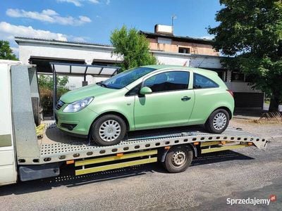 Używany Opel Corsa 60 KM (44 kW) 2009 Hatchback