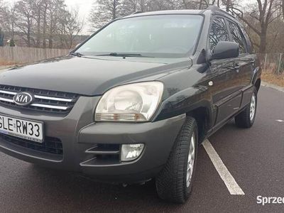 używany Kia Sportage 2.0 Benzyna/LPG