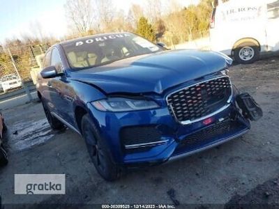 używany Jaguar F-Pace S P250 AWD AUTOMATIC