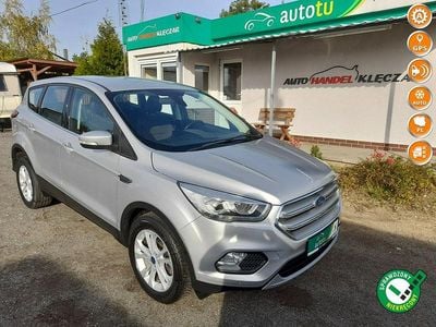 Srebrny Używany 2017 Ford Kuga SUV | 44 900 zł (Super Cena)
