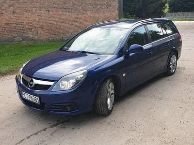 Używany 2007 Opel Vectra | 5000 zł (Dość drogi)