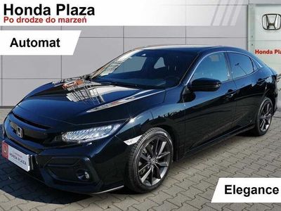 używany Honda Civic Elegance