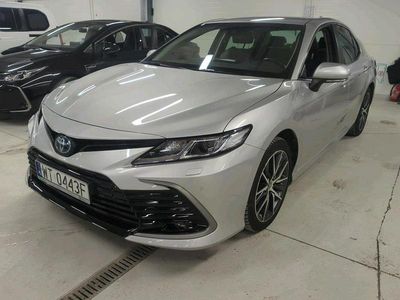 Srebrny Używany 2021 Toyota Camry Sedan/Limuzyna | 88 900 zł (Drogi)