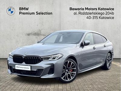 Używany BMW 640 Shadowline 340 KM (250 kW) 2023 Szary skyscraper m metalizowany Coupe