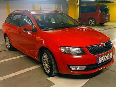 używany Skoda Octavia Octavia III 1.6 TDI KOMBI, HAK