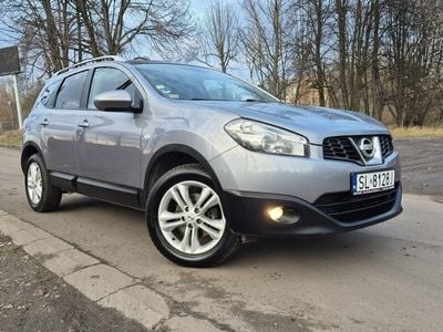 Nissan Qashqai +2