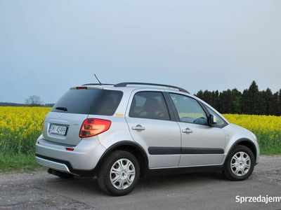 używany Suzuki SX4 