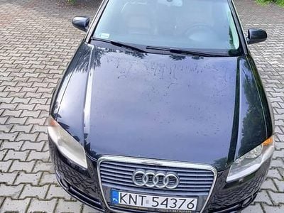 Używany Audi S4 2005