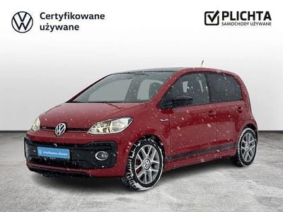 Używany 2019 VW up! Hatchback | 54 900 zł (Uczciwa cena)