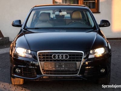 Używany Audi A4 2008