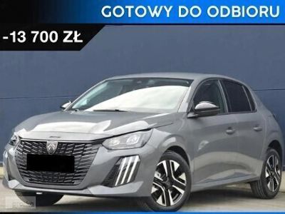 używany Peugeot 208 II 1.2 PureTech Allure S&S Allure 1.2 PureTech 100KM MT|Podgrzewane prz