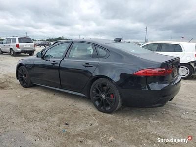 Używany Jaguar XF R-Dynamic 2023 Czarny Sedan/Limuzyna